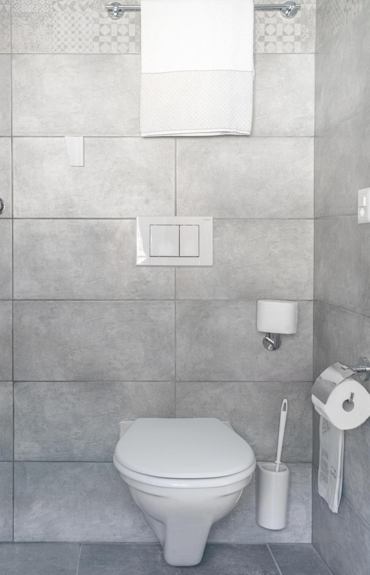 Ca' Del Borgo, Rooms & Suites 포스치아보 객실 사진