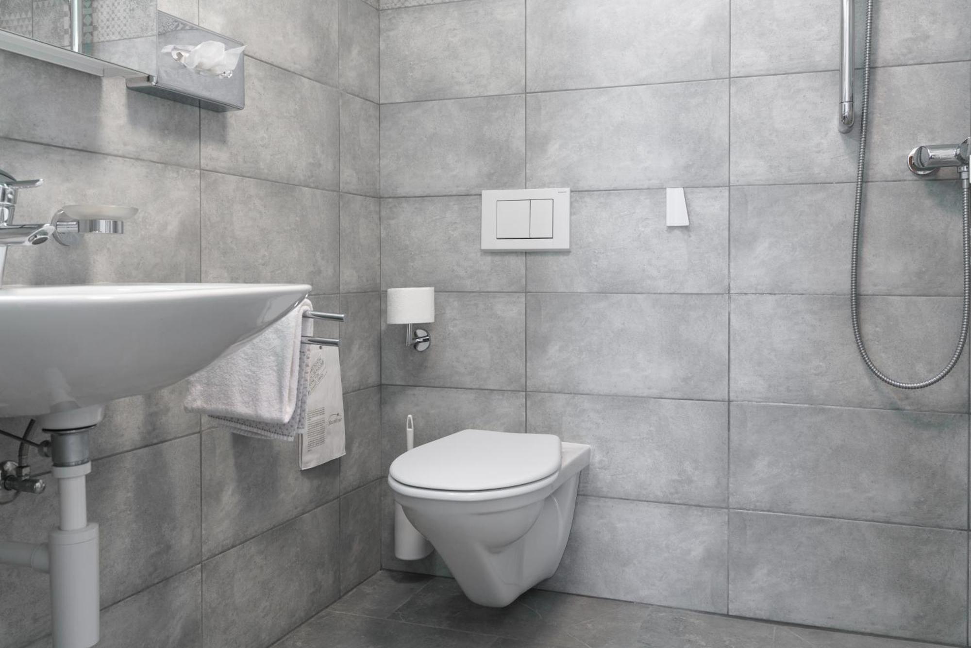 Ca' Del Borgo, Rooms & Suites 포스치아보 객실 사진